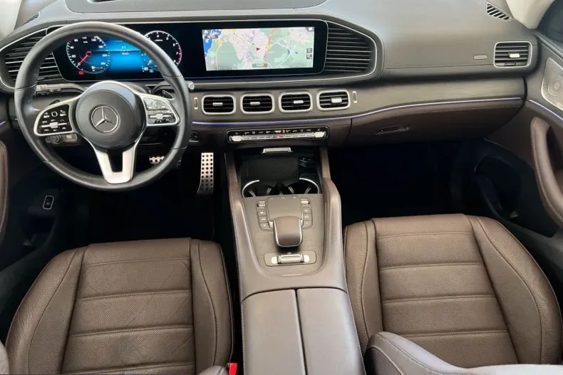 Mercedes-Benz GLS 450 (Clasa GLS) din 2024 cu 35.522 km - oferta MER222927 - foto 10