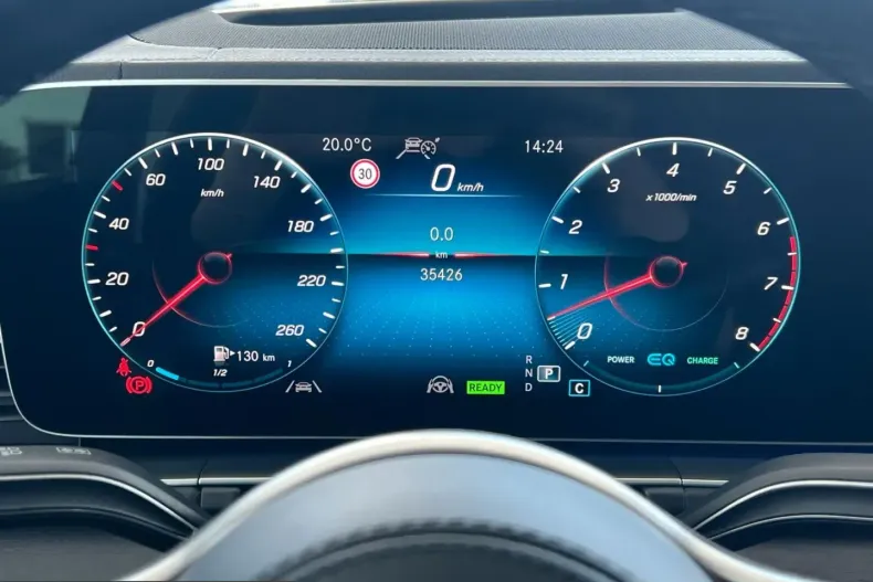 Mercedes-Benz GLS 450 (Clasa GLS) din 2024 cu 35.522 km - oferta MER222927 - foto 11