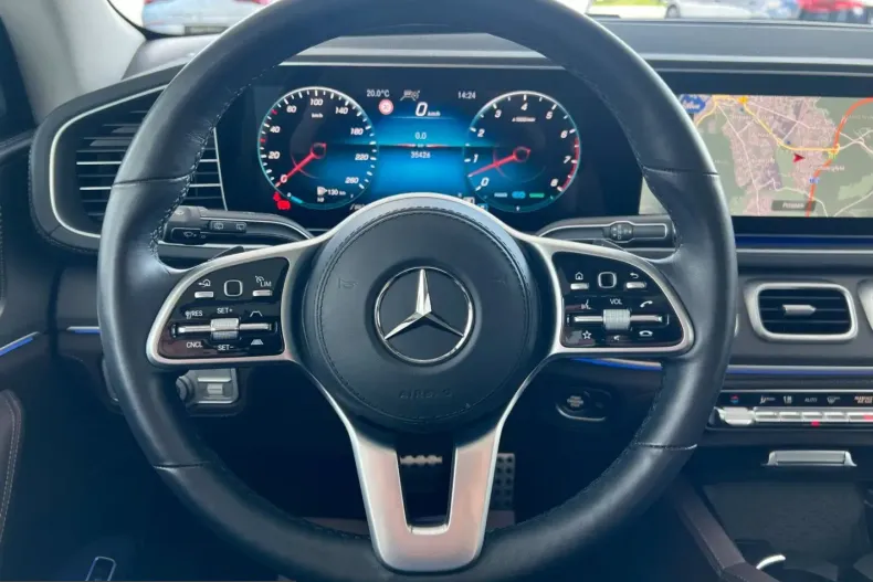 Mercedes-Benz GLS 450 (Clasa GLS) din 2024 cu 35.522 km - oferta MER222927 - foto 12