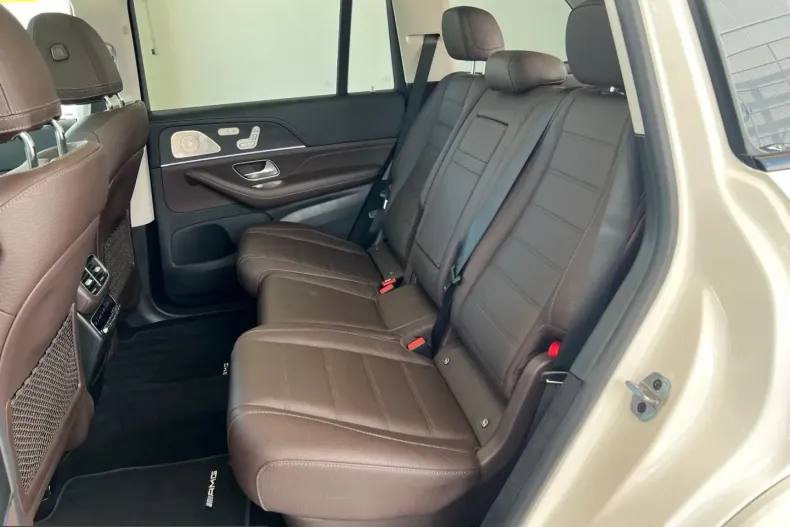 Mercedes-Benz GLS 450 (Clasa GLS) din 2024 cu 35.522 km - oferta MER222927 - foto 17
