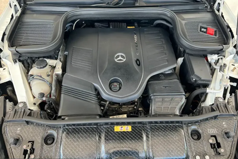 Mercedes-Benz GLS 450 (Clasa GLS) din 2024 cu 35.522 km - oferta MER222927 - foto 33