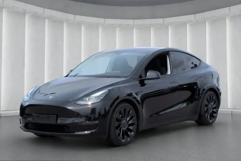 Tesla Model Y din 2022 cu 53.909 km - oferta TES222928 - foto 1