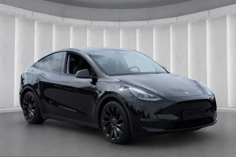 Tesla Model Y din 2022 cu 53.909 km - oferta TES222928 - foto 2