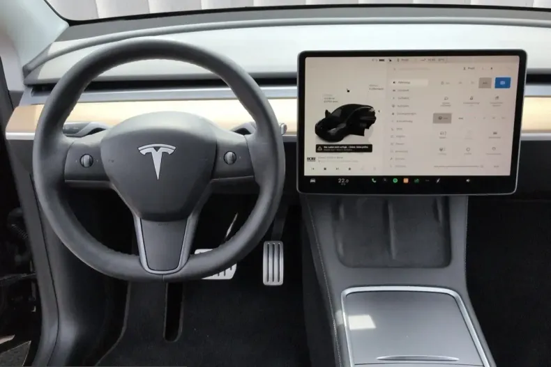 Tesla Model Y din 2022 cu 53.909 km - oferta TES222928 - foto 7