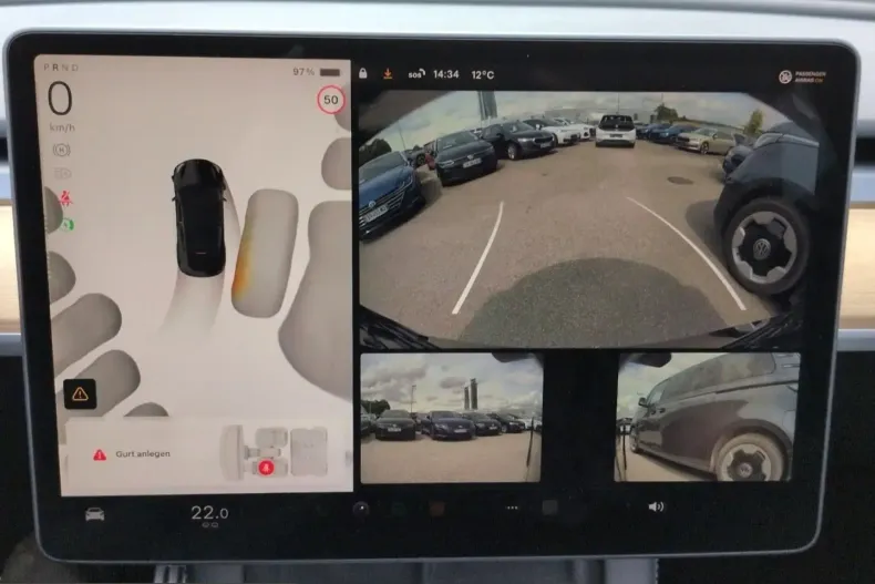 Tesla Model Y din 2022 cu 53.909 km - oferta TES222928 - foto 13