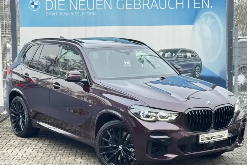 BMW X5 (Seria X) din 2022 cu 79.832 km - oferta BMW222929 - foto 1