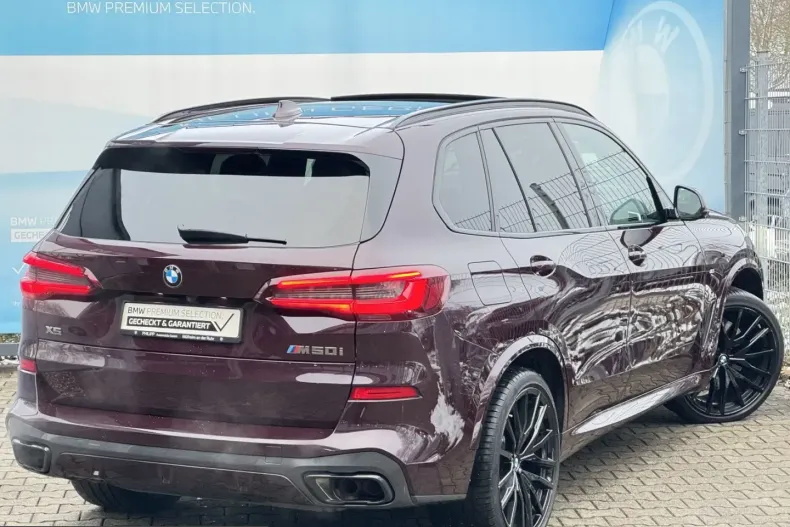 BMW X5 (Seria X) din 2022 cu 79.832 km - oferta BMW222929 - foto 2