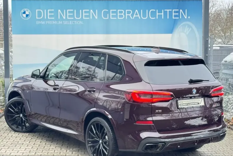 BMW X5 (Seria X) din 2022 cu 79.832 km - oferta BMW222929 - foto 3