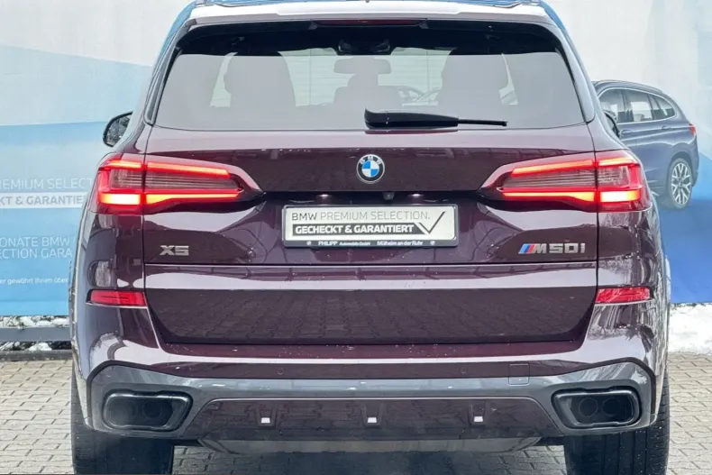 BMW X5 (Seria X) din 2022 cu 79.832 km - oferta BMW222929 - foto 5