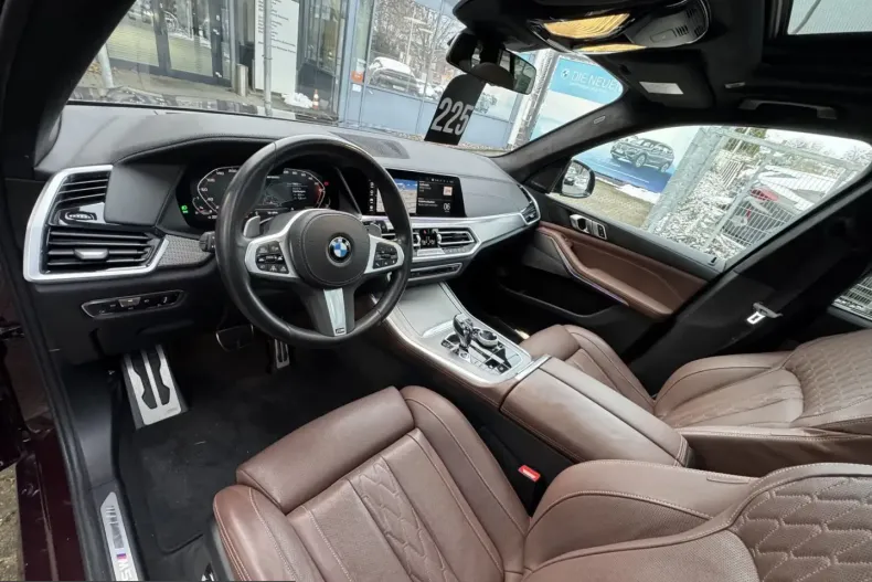 BMW X5 (Seria X) din 2022 cu 79.832 km - oferta BMW222929 - foto 15