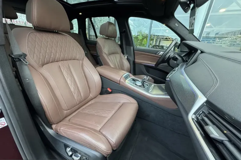 BMW X5 (Seria X) din 2022 cu 79.832 km - oferta BMW222929 - foto 17