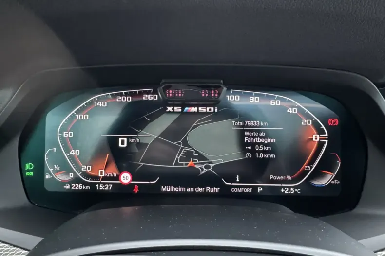 BMW X5 (Seria X) din 2022 cu 79.832 km - oferta BMW222929 - foto 19