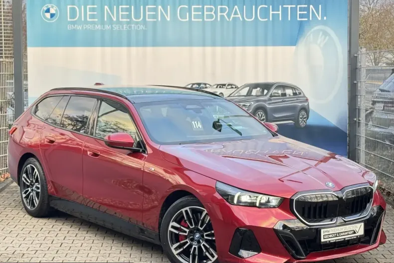 BMW 550 (Seria 5) din 2025 cu 26.493 km - oferta BMW222930 - foto 1
