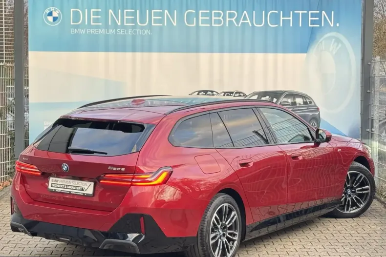 BMW 550 (Seria 5) din 2025 cu 26.493 km - oferta BMW222930 - foto 2
