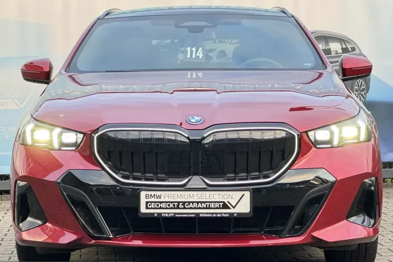 BMW 550 (Seria 5) din 2025 cu 26.493 km - oferta BMW222930 - foto 4
