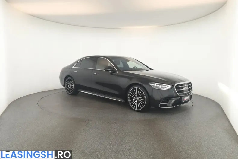 Mercedes-Benz S 580 (Clasa S) din 2023 cu 54.900 km - oferta MER222931 - foto 2