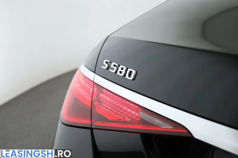 Mercedes-Benz S 580 (Clasa S) din 2023 cu 54.900 km - oferta MER222931 - foto 15