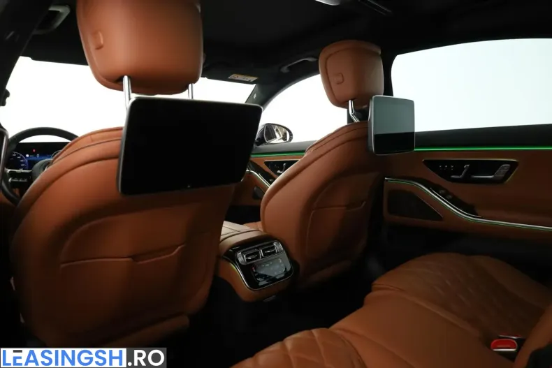 Mercedes-Benz S 580 (Clasa S) din 2023 cu 54.900 km - oferta MER222931 - foto 19
