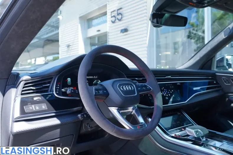 Audi RSQ8 din 2022 cu 96.900 km - oferta AUD222933 - foto 17