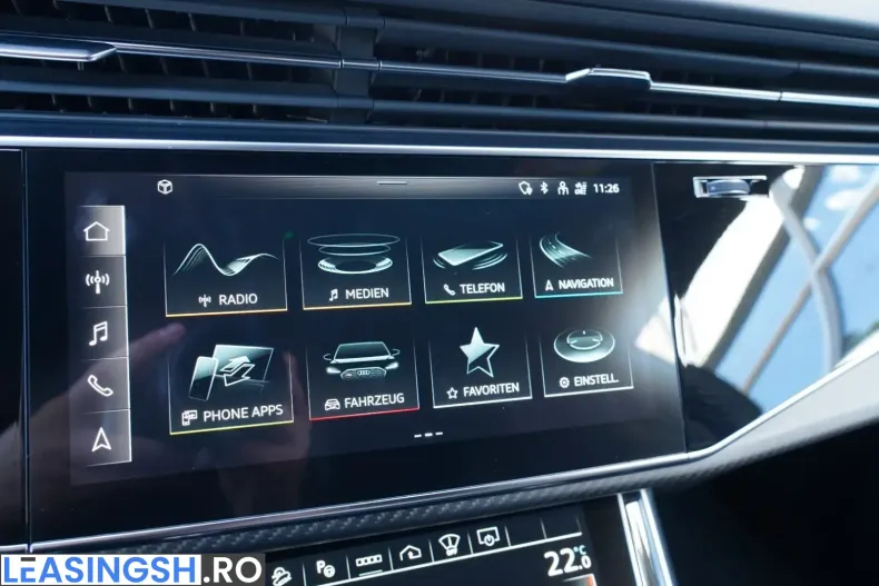 Audi RSQ8 din 2022 cu 96.900 km - oferta AUD222933 - foto 25
