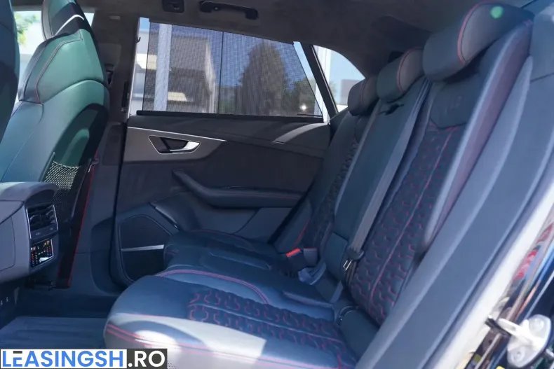 Audi RSQ8 din 2022 cu 96.900 km - oferta AUD222933 - foto 30