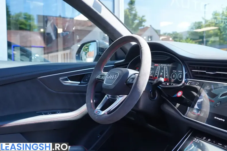 Audi RSQ8 din 2022 cu 96.900 km - oferta AUD222933 - foto 48