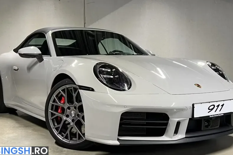 Porsche 992 din 2026 cu 14.900 km - oferta POR222934 - foto 2
