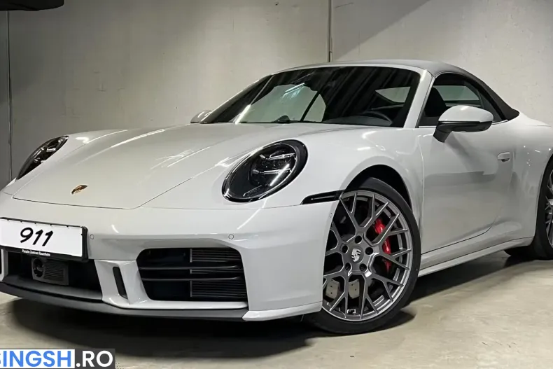 Porsche 992 din 2026 cu 14.900 km - oferta POR222934 - foto 3