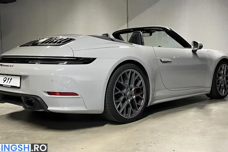 Porsche 992 din 2026 cu 14.900 km - oferta POR222934 - foto 8