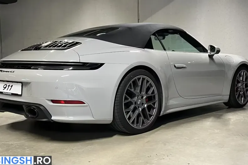 Porsche 992 din 2026 cu 14.900 km - oferta POR222934 - foto 9