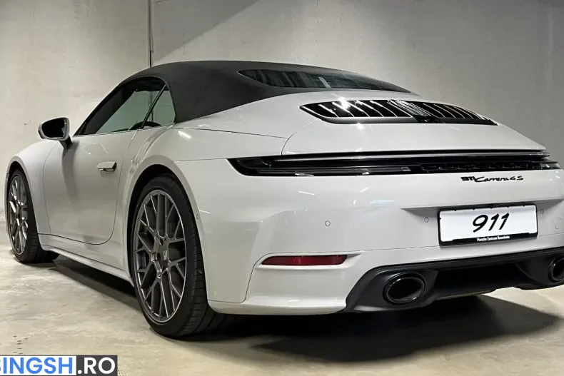 Porsche 992 din 2026 cu 14.900 km - oferta POR222934 - foto 10