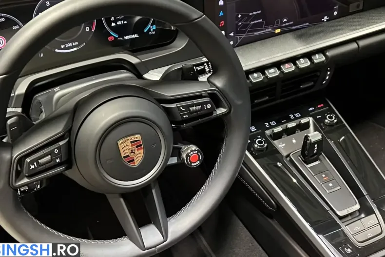 Porsche 992 din 2026 cu 14.900 km - oferta POR222934 - foto 17