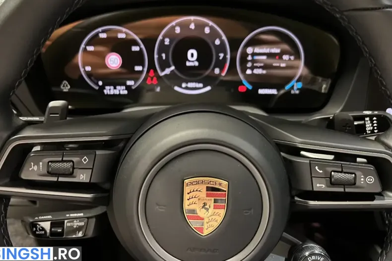 Porsche 992 din 2026 cu 14.900 km - oferta POR222934 - foto 21