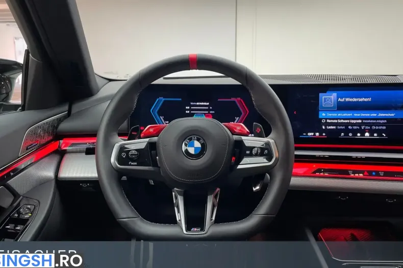BMW M5 (Seria 5) din 2025 cu 17.252 km - oferta BMW222936 - foto 5