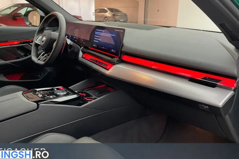 BMW M5 (Seria 5) din 2025 cu 17.252 km - oferta BMW222936 - foto 13