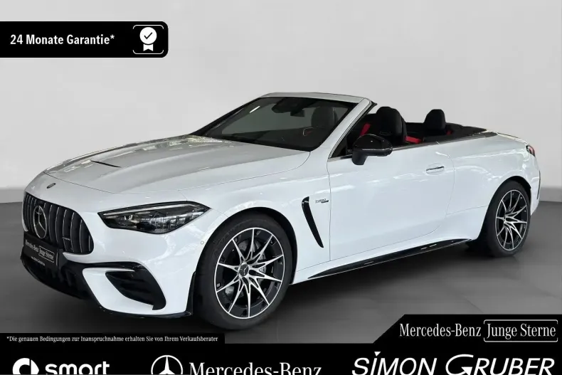 Mercedes-Benz CLE 53 AMG (Clasa CLE) din 2025 cu 17.993 km - oferta MER222937 - foto 1