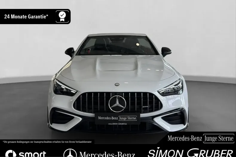 Mercedes-Benz CLE 53 AMG (Clasa CLE) din 2025 cu 17.993 km - oferta MER222937 - foto 5