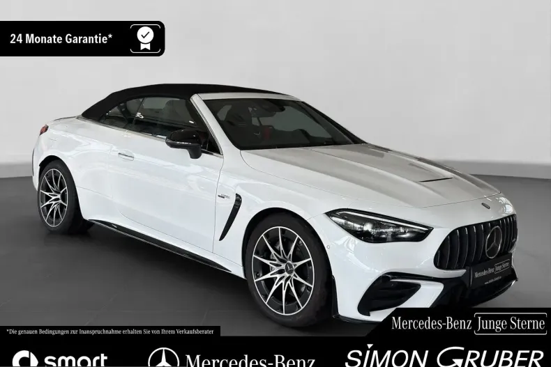 Mercedes-Benz CLE 53 AMG (Clasa CLE) din 2025 cu 17.993 km - oferta MER222937 - foto 6