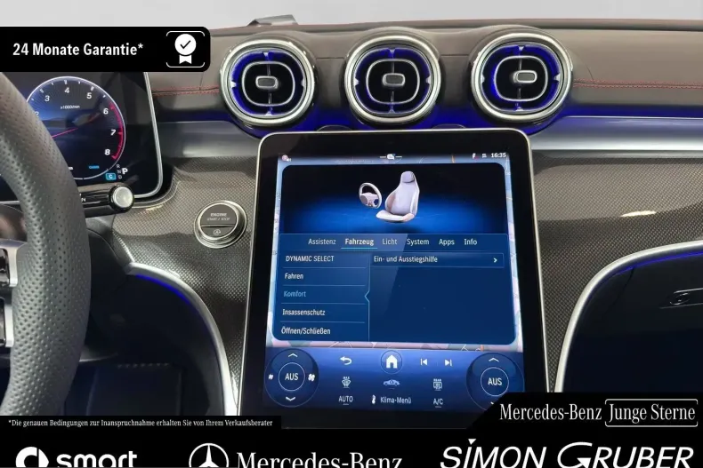 Mercedes-Benz CLE 53 AMG (Clasa CLE) din 2025 cu 17.993 km - oferta MER222937 - foto 19