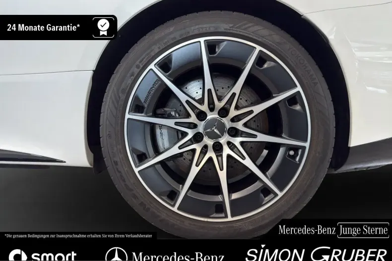 Mercedes-Benz CLE 53 AMG (Clasa CLE) din 2025 cu 17.993 km - oferta MER222937 - foto 24