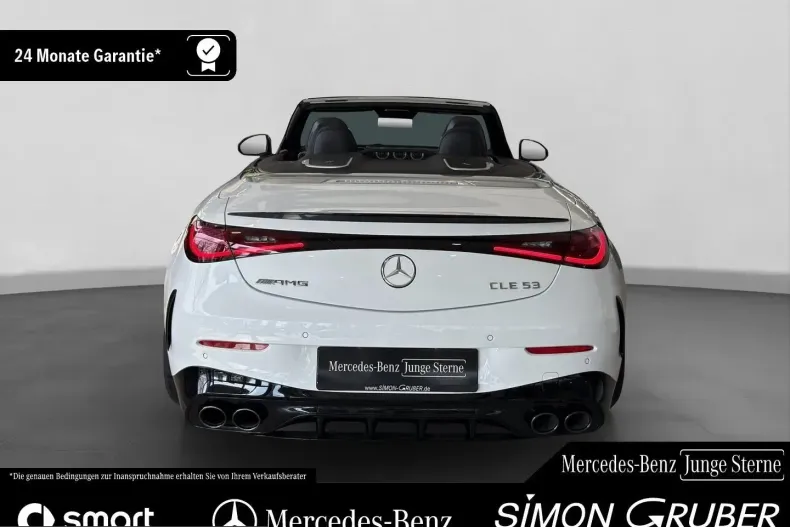 Mercedes-Benz CLE 53 AMG (Clasa CLE) din 2025 cu 17.993 km - oferta MER222937 - foto 27