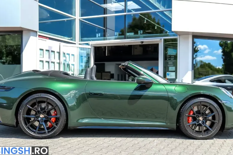 Porsche 992 din 2026 cu 14.999 km - oferta POR222938 - foto 4
