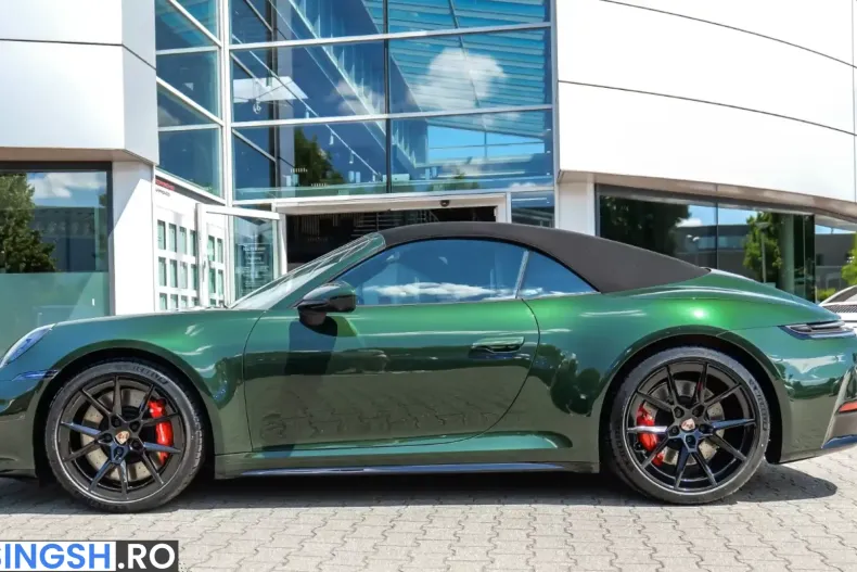 Porsche 992 din 2026 cu 14.999 km - oferta POR222938 - foto 5