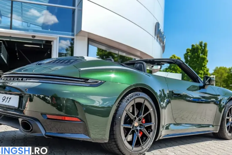 Porsche 992 din 2026 cu 14.999 km - oferta POR222938 - foto 7