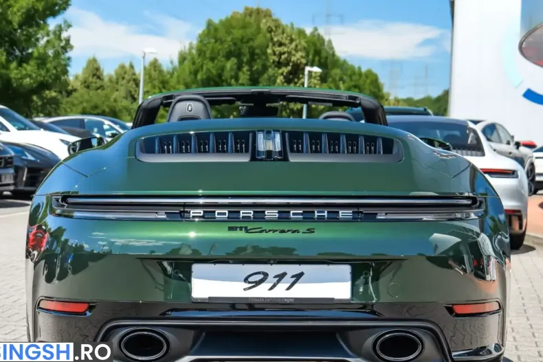 Porsche 992 din 2026 cu 14.999 km - oferta POR222938 - foto 8