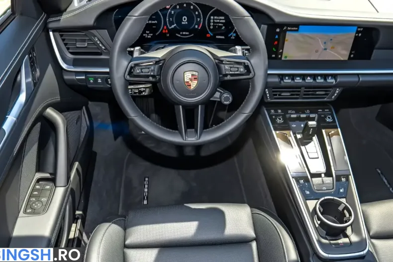 Porsche 992 din 2026 cu 14.999 km - oferta POR222938 - foto 12