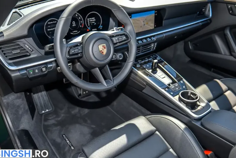 Porsche 992 din 2026 cu 14.999 km - oferta POR222938 - foto 26