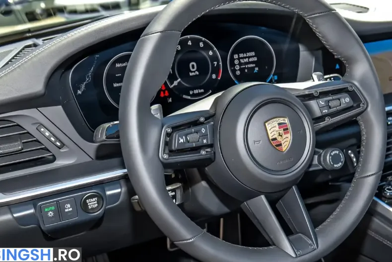 Porsche 992 din 2026 cu 14.999 km - oferta POR222938 - foto 28