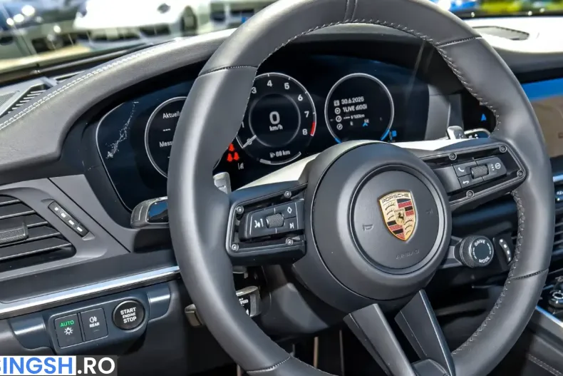 Porsche 992 din 2026 cu 14.999 km - oferta POR222938 - foto 29