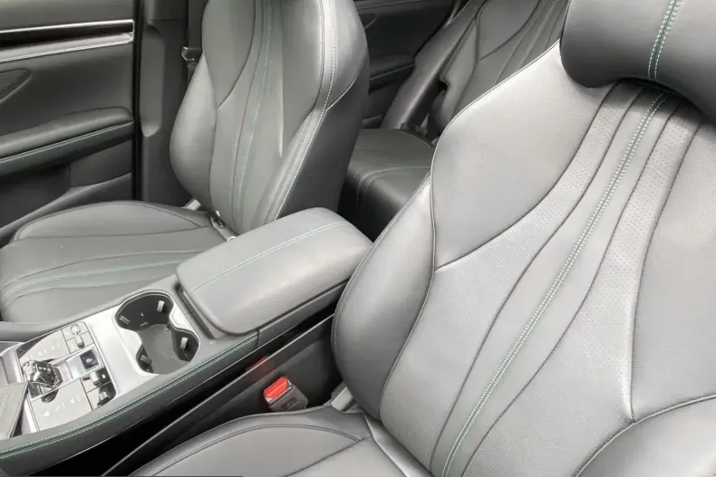 BYD Seal U din 2025 cu 17.241 km - oferta BYD222939 - foto 12